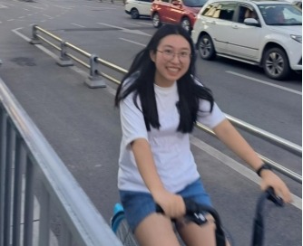 【求学记】夏星灿：星河滚烫，灿若夏花