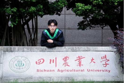 【求学记】卢靖之：高效全面发展 勇于迎接挑战